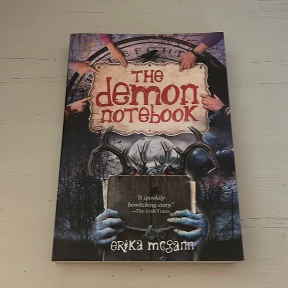 Brand-new the Demon book chapter book 275, pages, brand-new, no tags - Picture 1 of 6